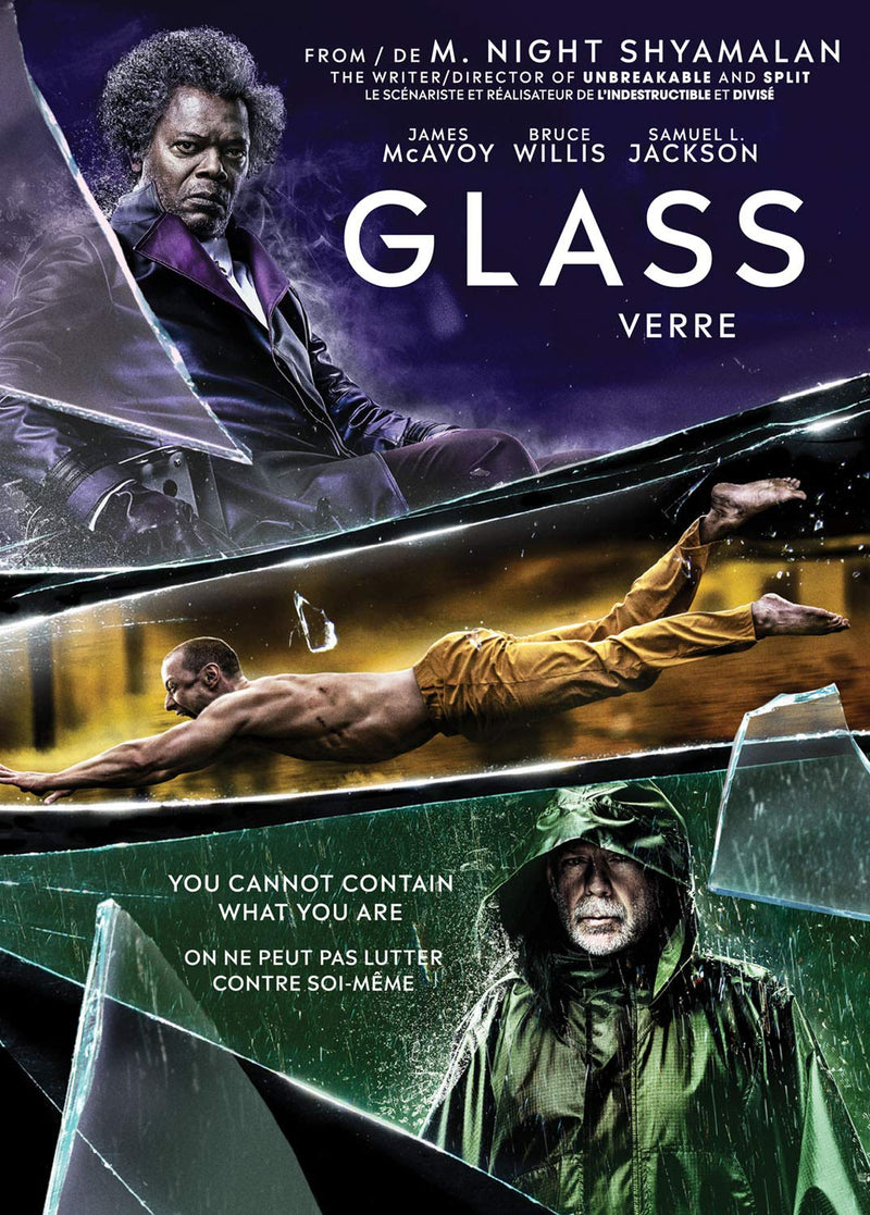 Glass [DVD]