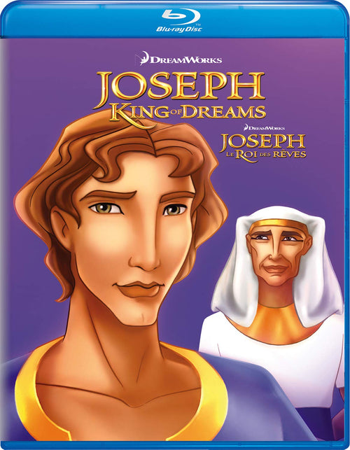 Joseph: King of Dreams [Blu-Ray]