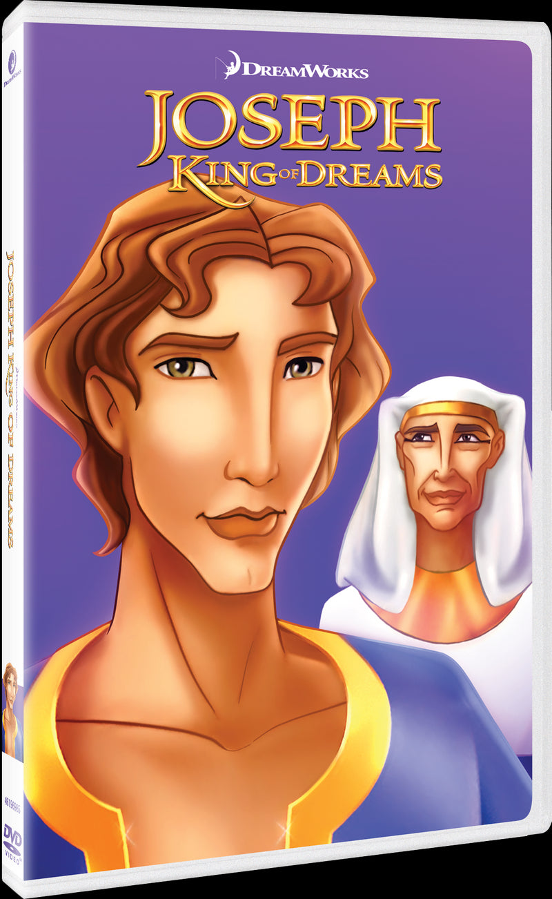 Joseph: King of Dreams [Blu-Ray]