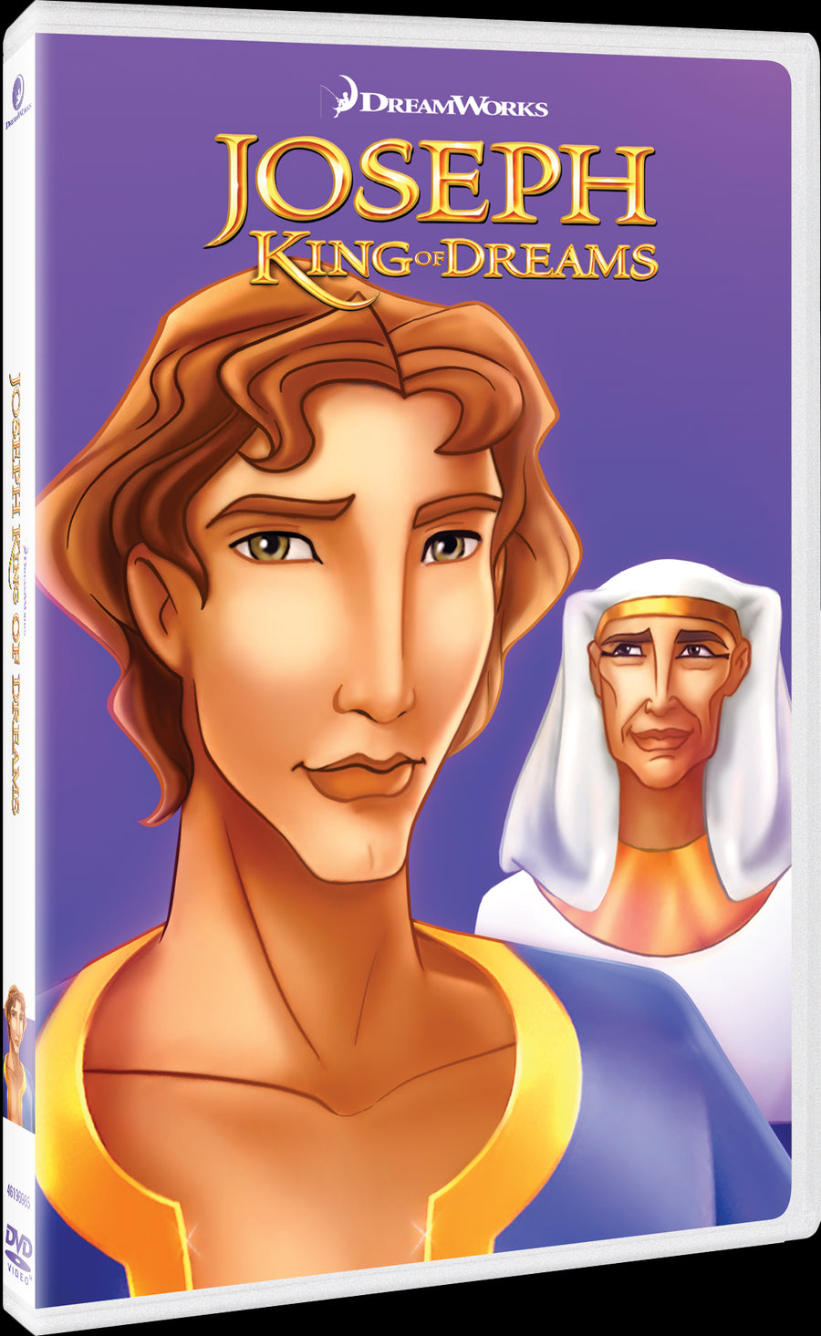 Joseph: King of Dreams [Blu-Ray]