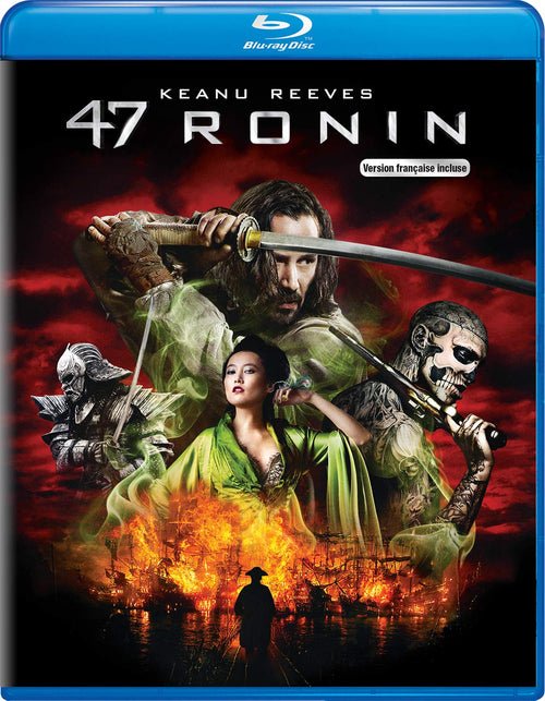 47 Ronin [Blu-Ray]