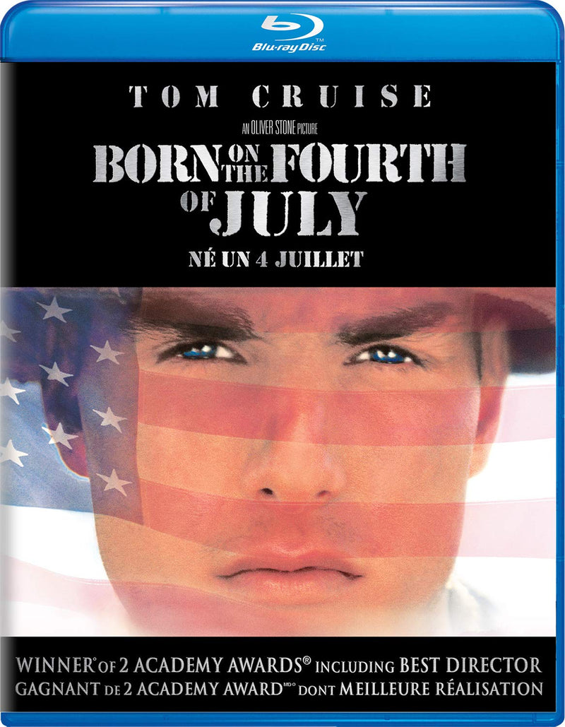 Born on the Fourth of July [Blu-Ray]