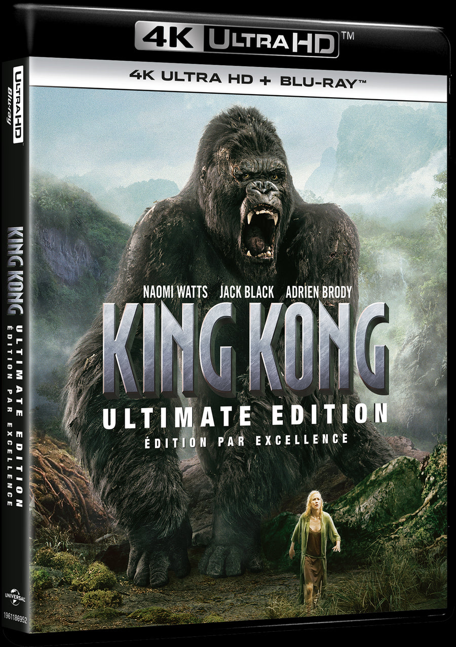 King Kong [Blu-Ray]