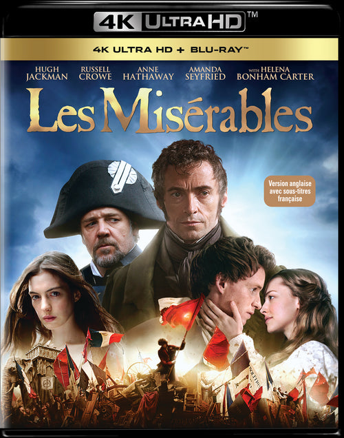 Les Misérables [Blu-Ray]