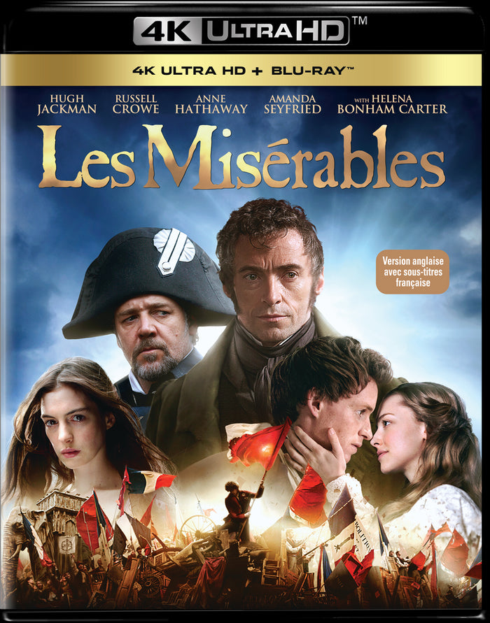 Les Misérables [Blu-Ray]