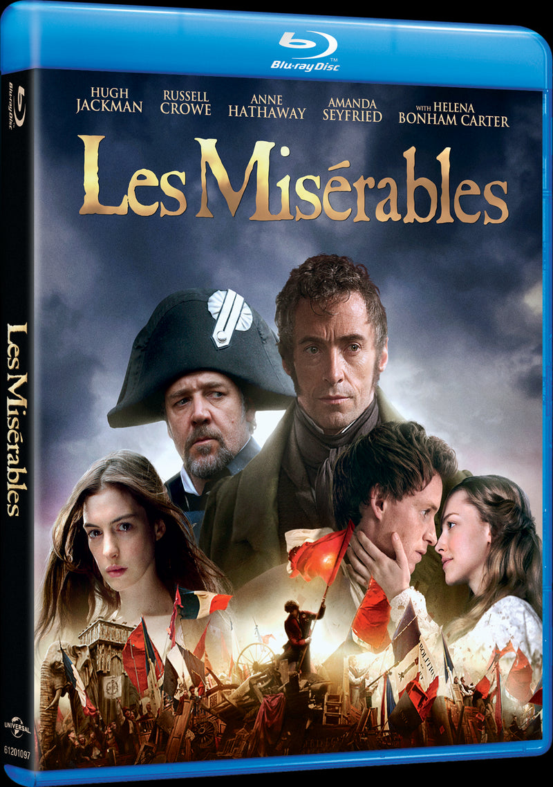 Les Misérables [Blu-Ray]