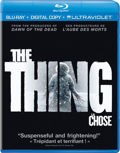 The Thing [Blu-Ray]