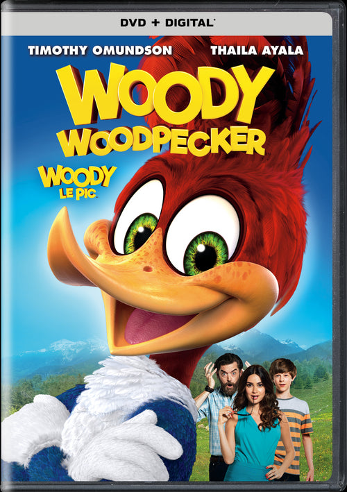 Woody Woodpecker [DVD]