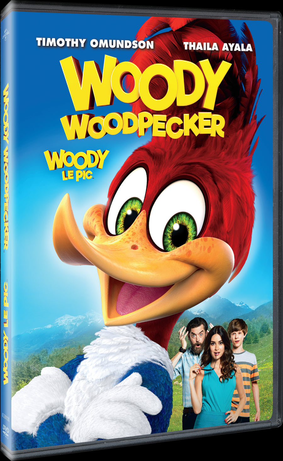 Woody Woodpecker [DVD]