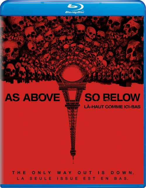 As Above, So Below [Blu-Ray]