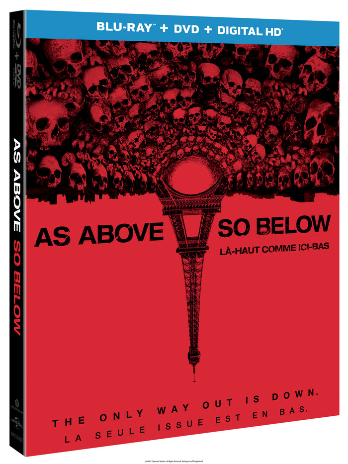 As Above, So Below [Blu-Ray]