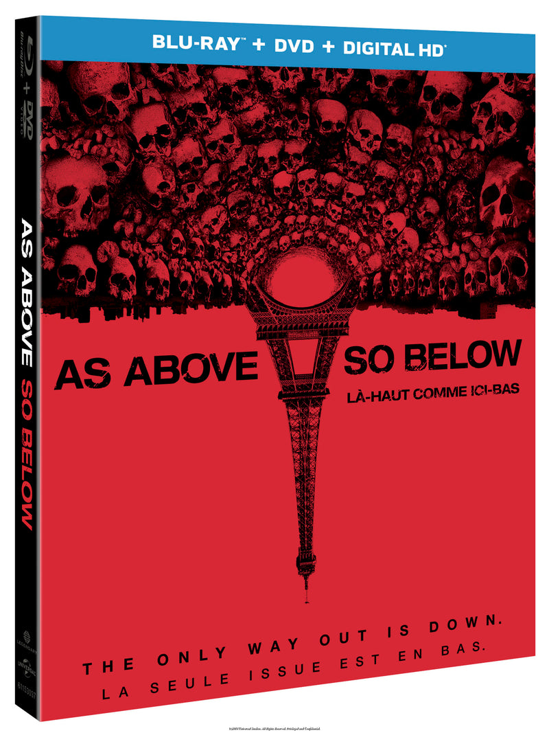 As Above, So Below [Blu-Ray]