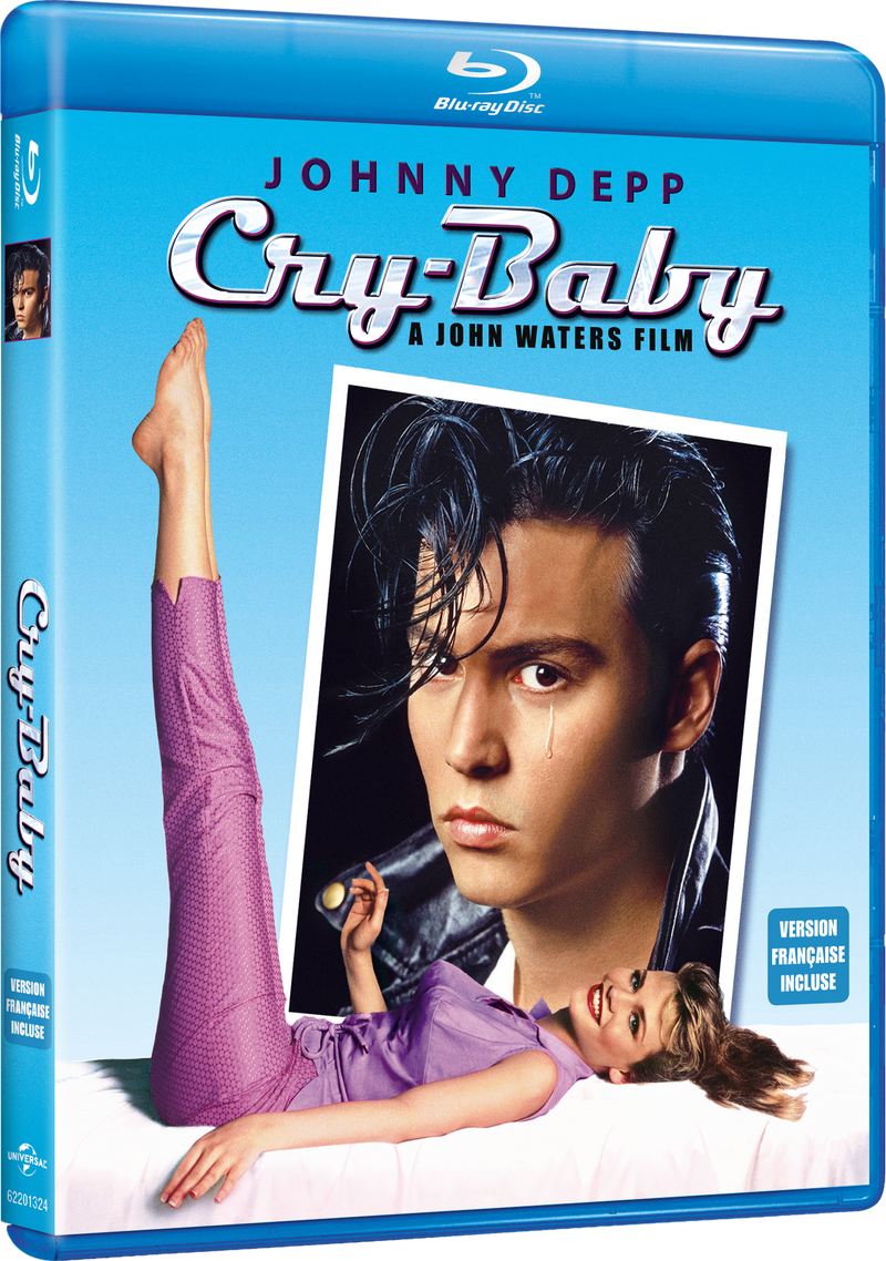 Cry-Baby [Blu-Ray]