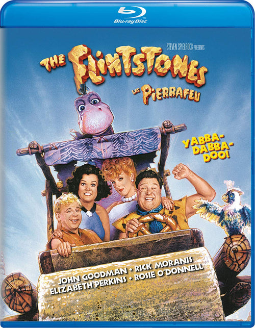 The Flintstones [Blu-Ray]