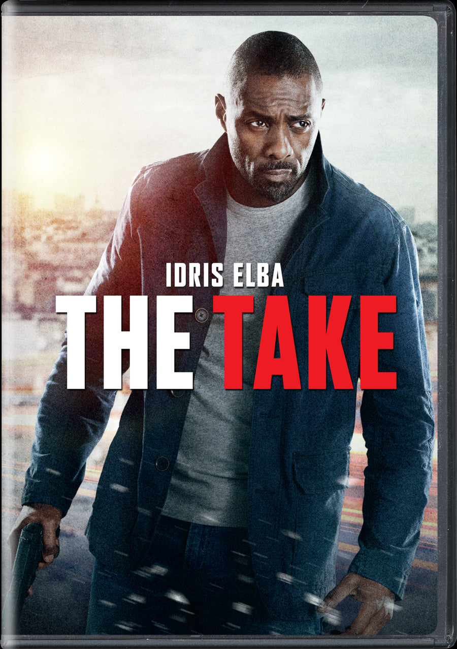 The Take [Blu-Ray]