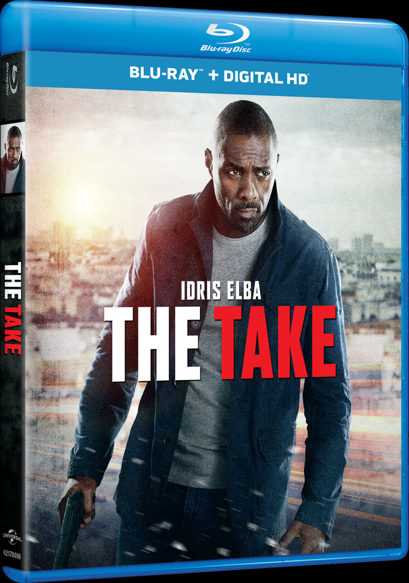 The Take [Blu-Ray]