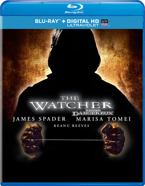 The Watcher [Blu-Ray]