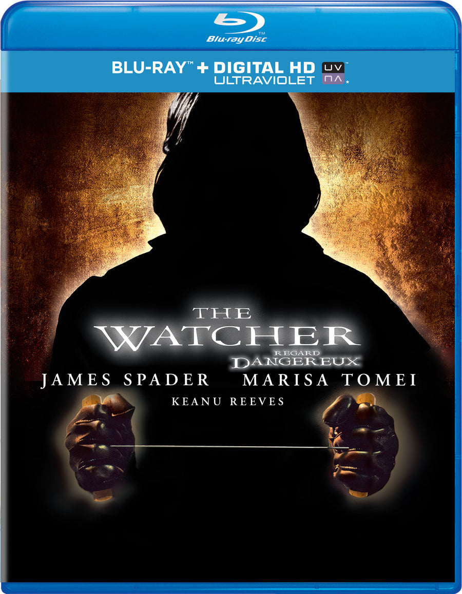 The Watcher [Blu-Ray]