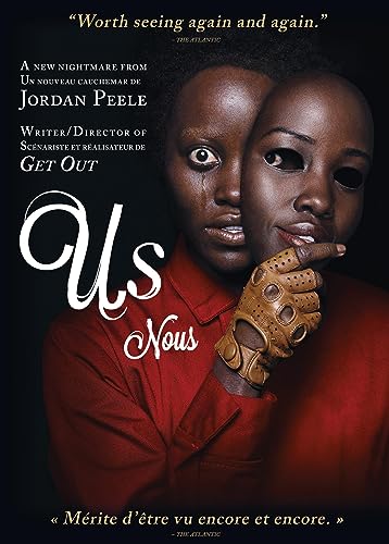 Us [DVD]