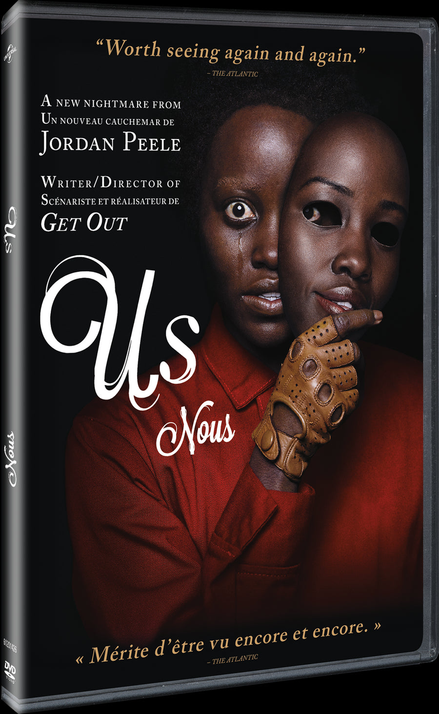 Us [DVD]