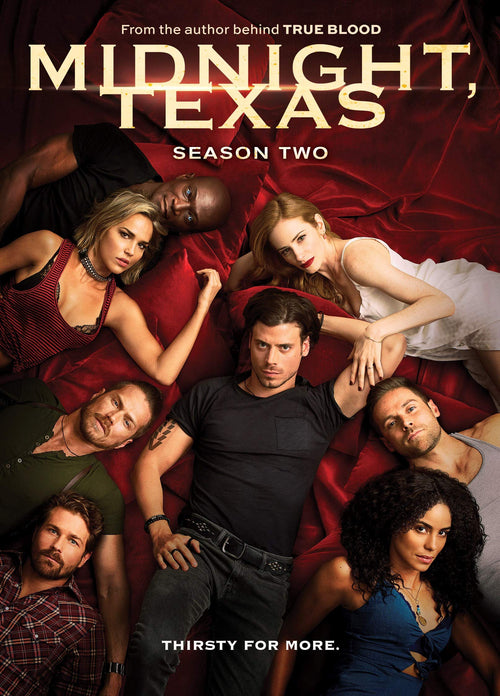 Midnight, Texas: Season Two [DVD]