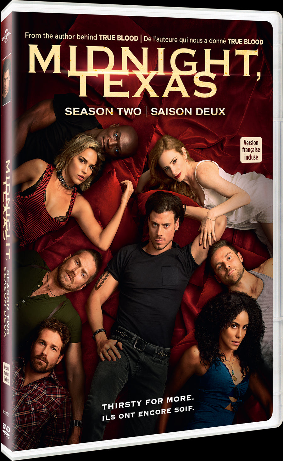 Midnight, Texas: Season Two [DVD]