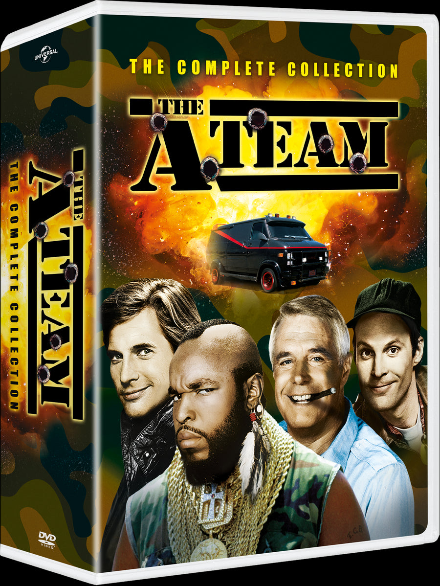The A-Team: The Complete Collection [DVD]