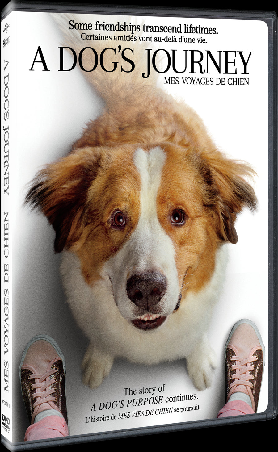A Dog's Journey [DVD]