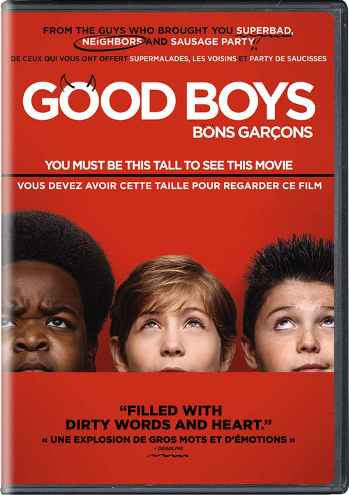 Good Boys [DVD]