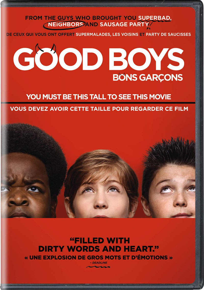 Good Boys [DVD]