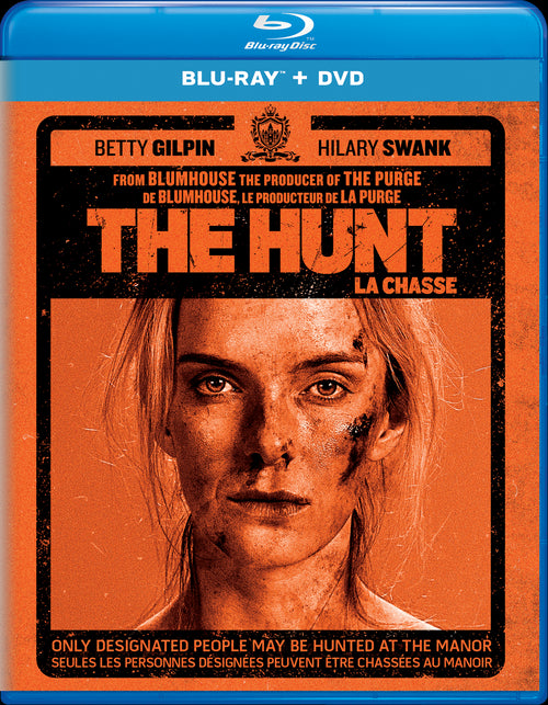 The Hunt [DVD]