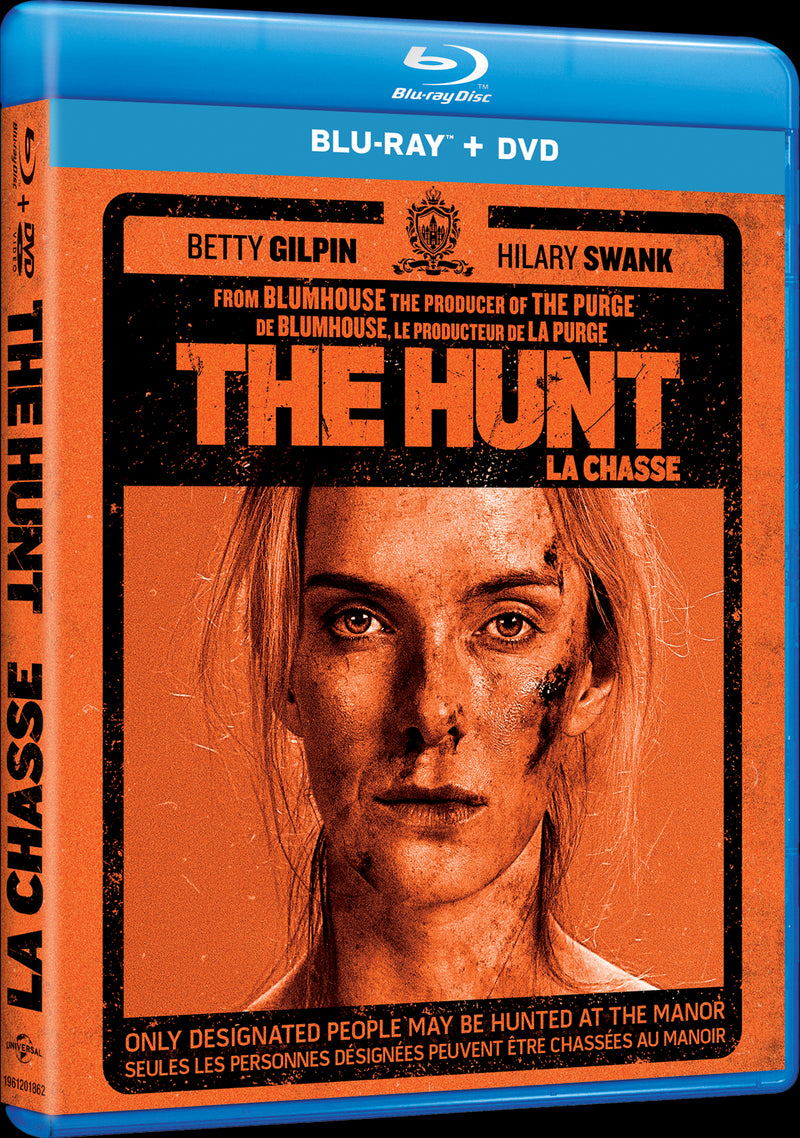 The Hunt [DVD]
