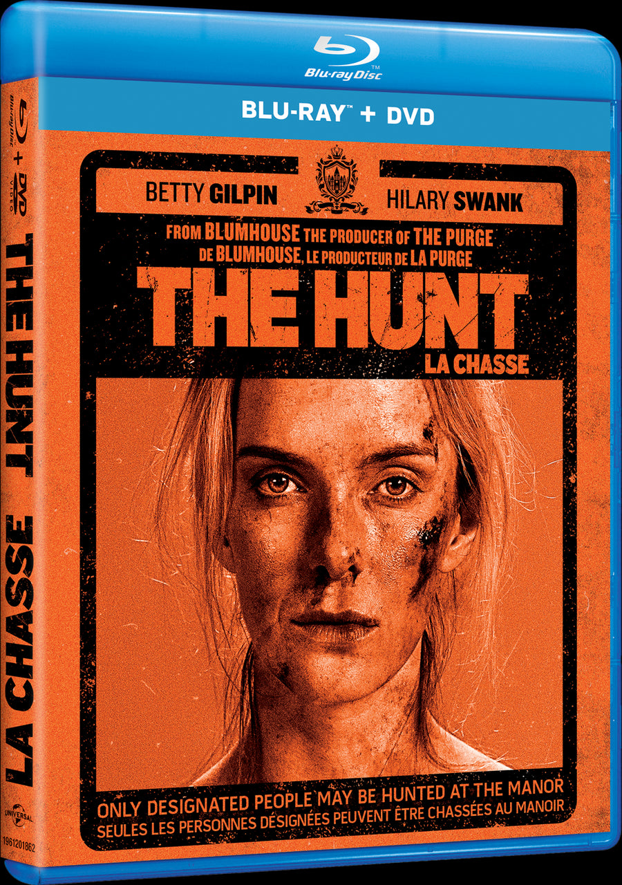 The Hunt [DVD]