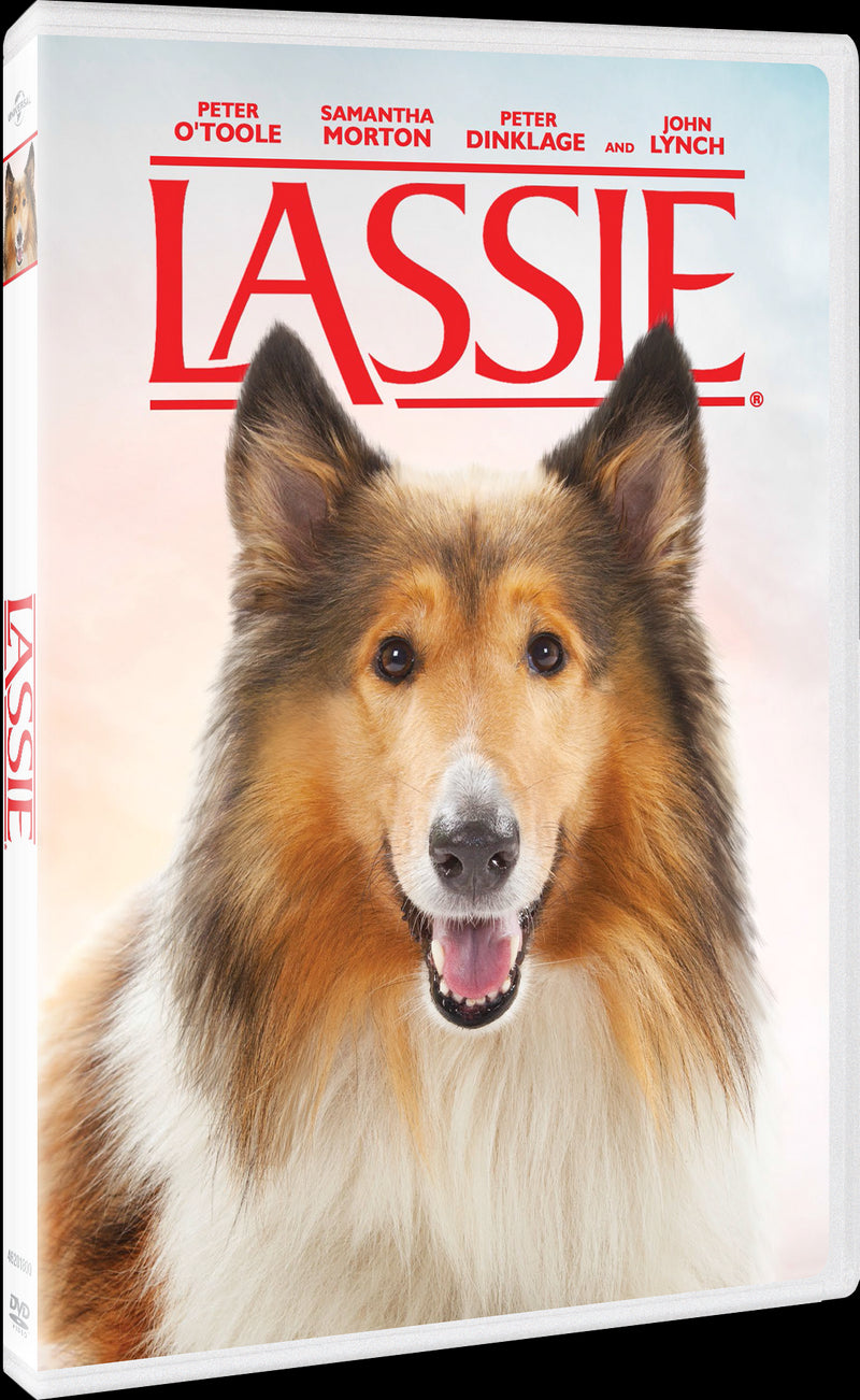 Lassie [DVD]