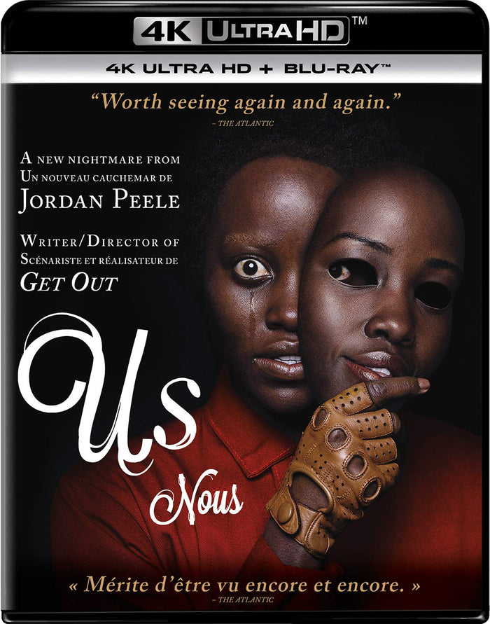 Us (4K Ultra HD + Blu-ray) [UHD]