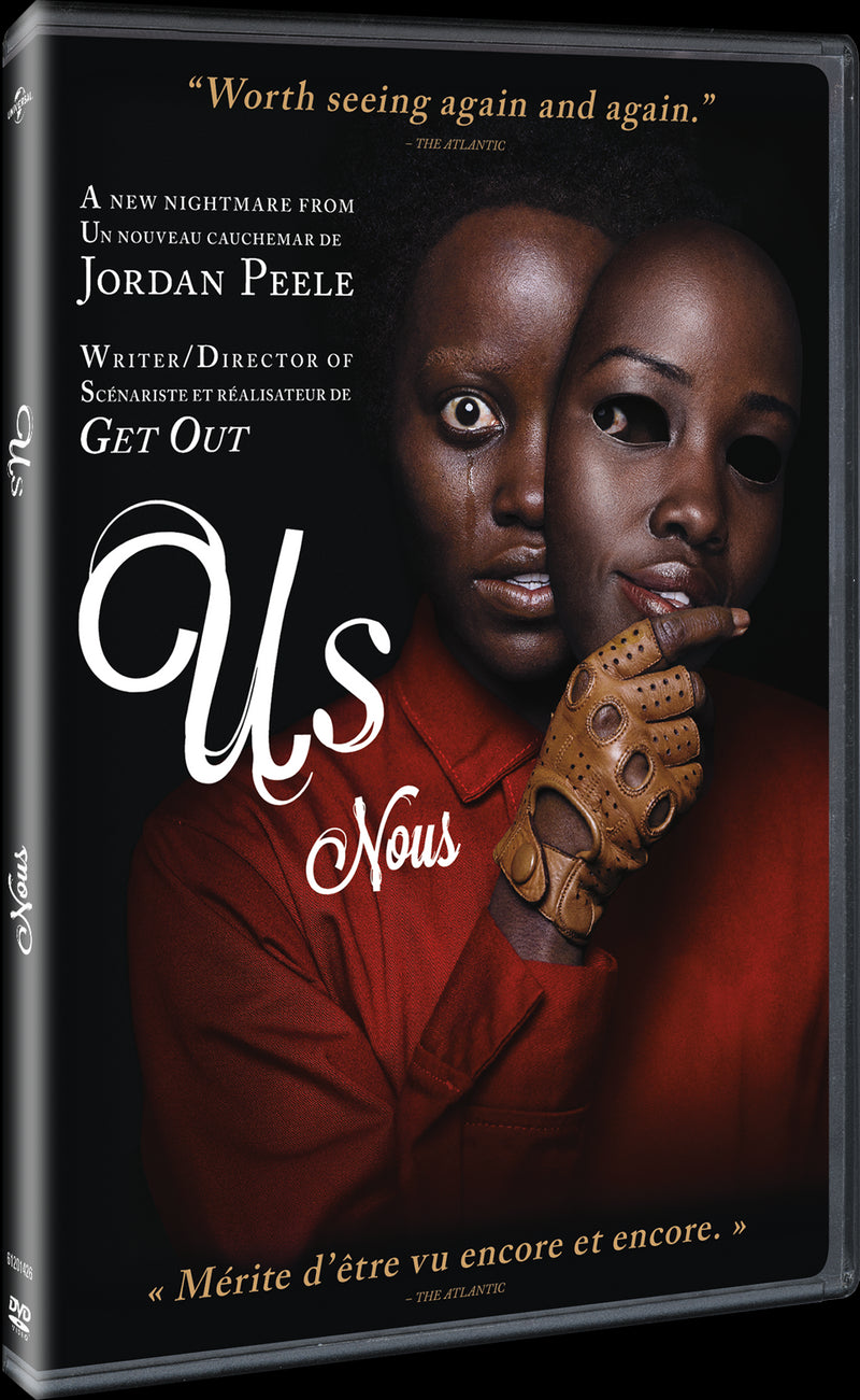 Us (4K Ultra HD + Blu-ray) [UHD]