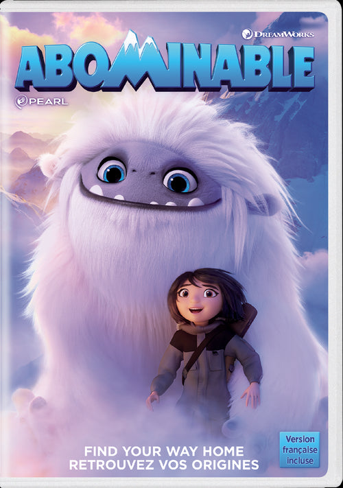 Abominable [DVD]