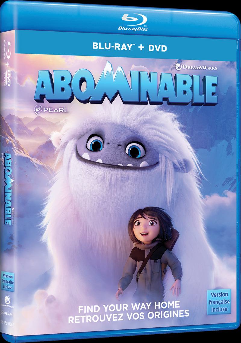 Abominable [DVD]