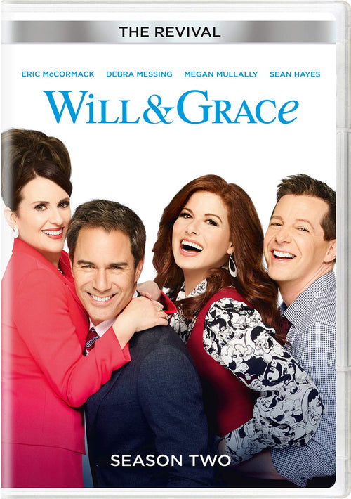 Will & Grace [DVD]