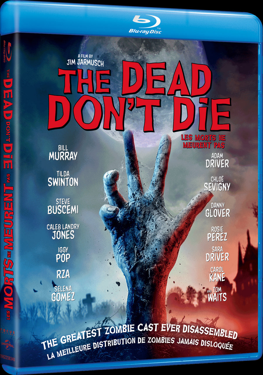 The Dead Don't Die [DVD]