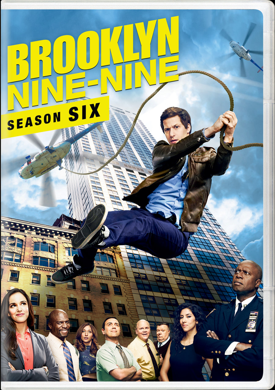 Brooklyn Nine-Nine: Season Six [DVD]