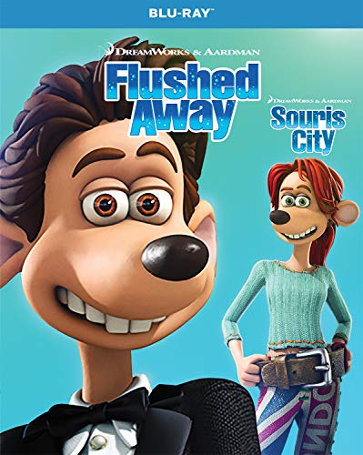 Flushed Away [Blu-Ray]
