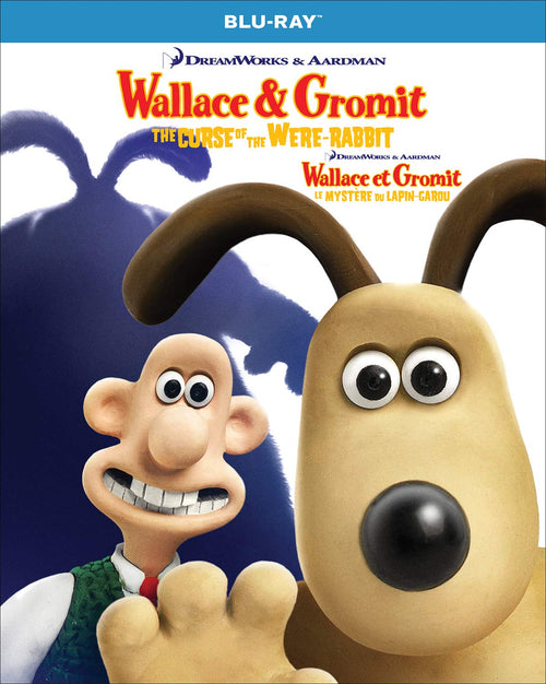 Wallace & Gromit: The Curse of the Were-Rabbit [Blu-Ray]