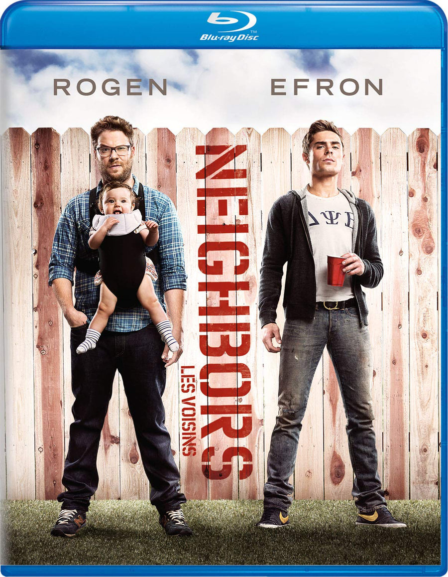 Neighbors [Blu-Ray]