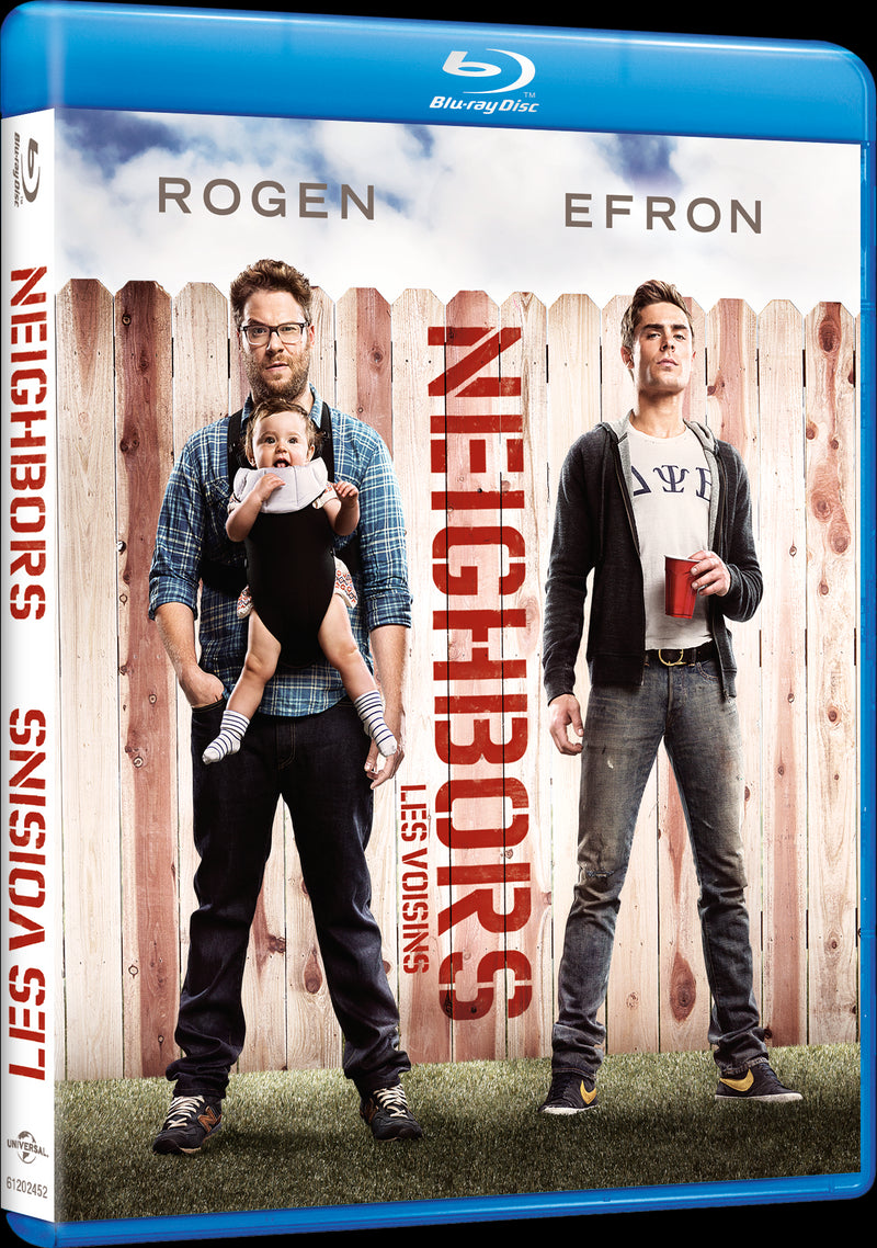 Neighbors [Blu-Ray]