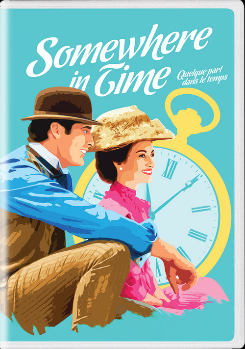 Somewhere in Time [Blu-Ray]