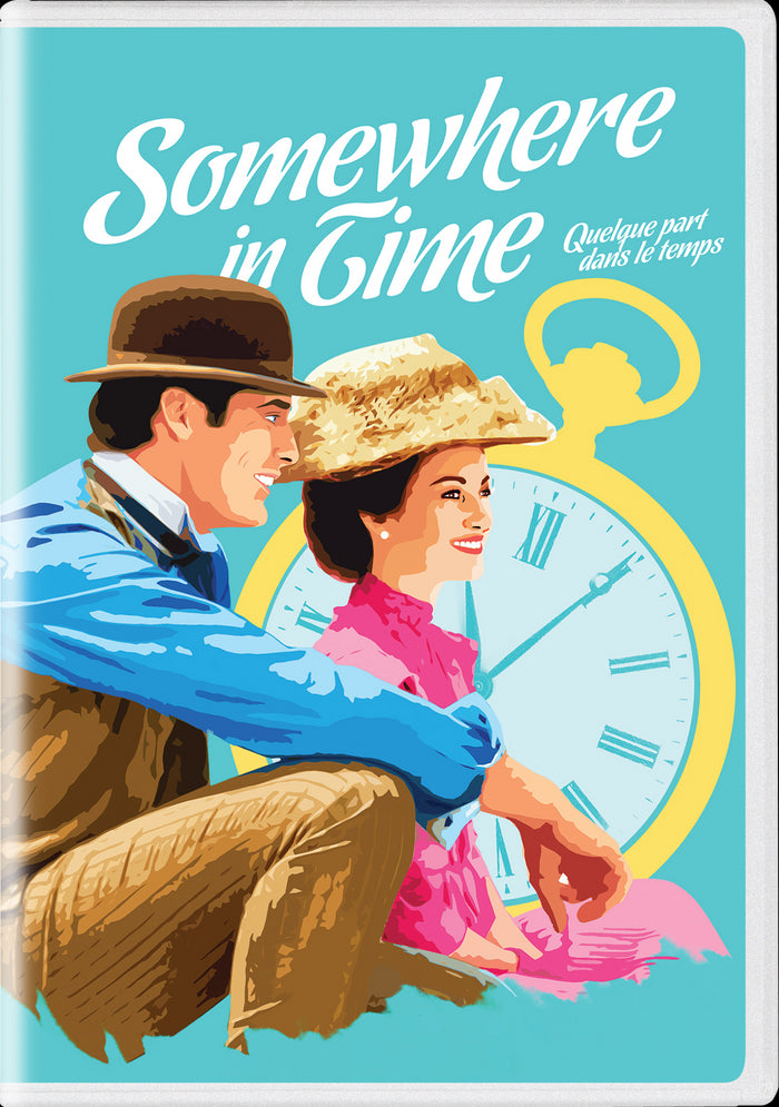 Somewhere in Time [Blu-Ray]