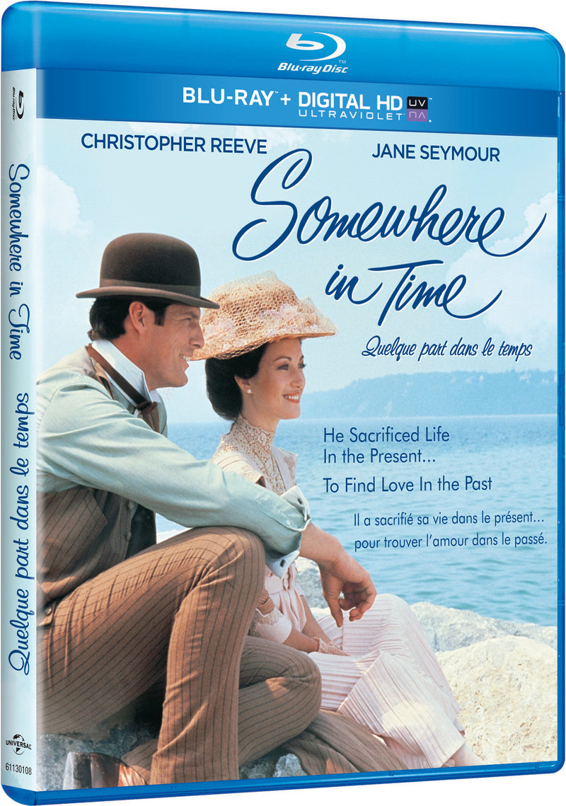 Somewhere in Time [Blu-Ray]