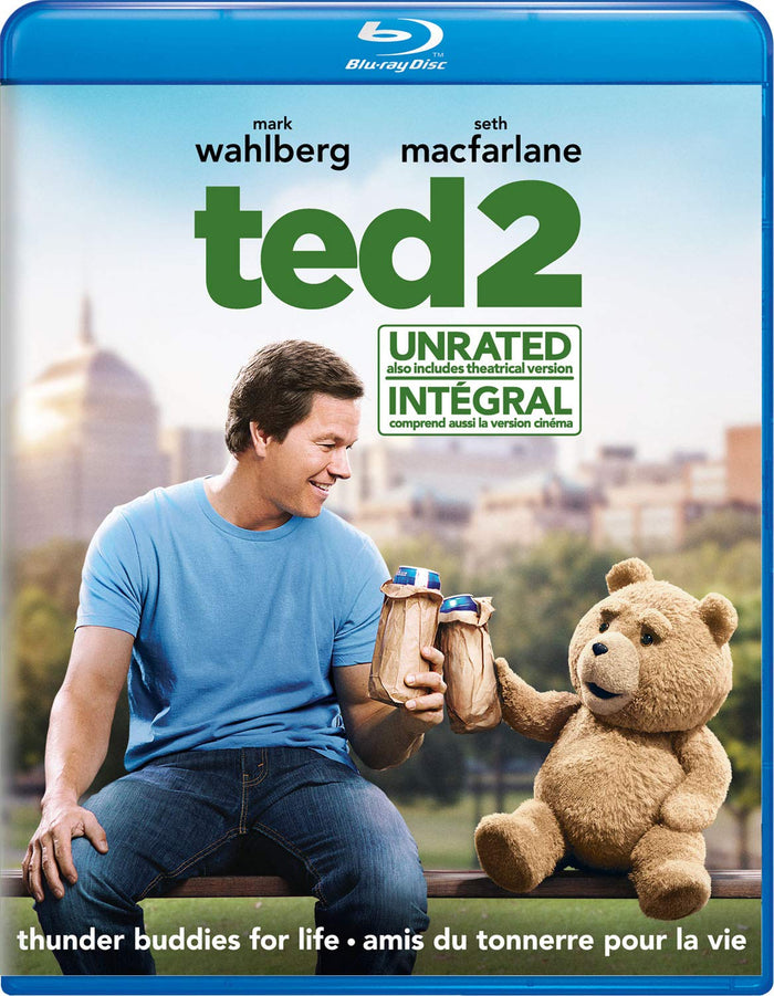 Ted 2 [Blu-Ray]