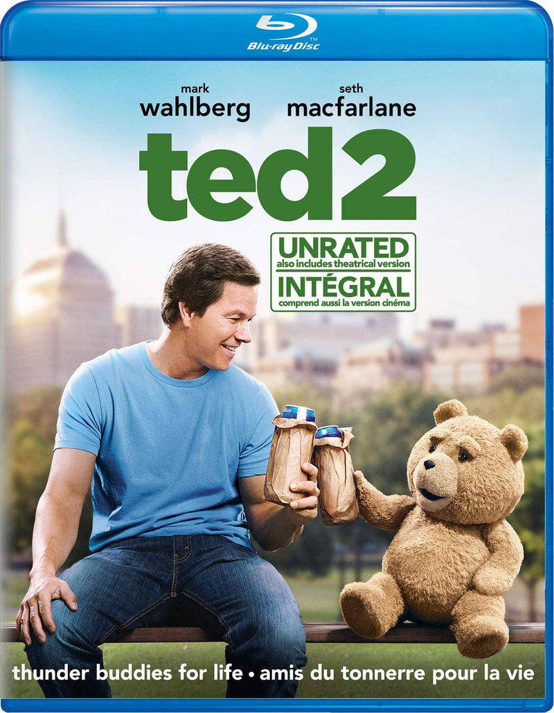 Ted 2 [Blu-Ray]